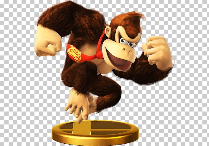 donkey kong super smash bros melee