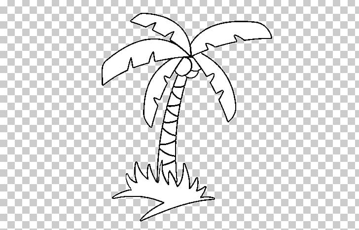 Drawing Arecaceae Coloring Book Hawaiian PNG, Clipart, Angle, Area, Arecaceae, Art, Artwork Free PNG Download