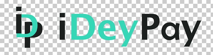 Logo Brand Trademark IDeyPay PNG, Clipart, Blue, Brand, Graphic Design, Line, Logo Free PNG Download