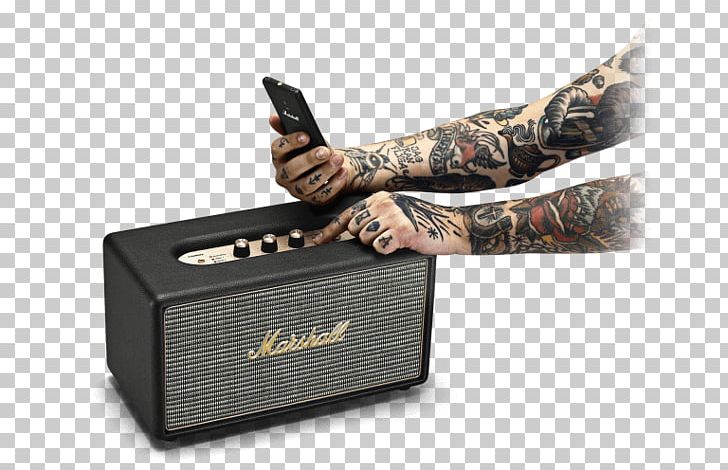 Marshall Stanmore Loudspeaker Marshall Amplification Wireless Speaker Bluetooth PNG, Clipart, Bass, Bluetooth, Box, Computer Speakers, Headphones Free PNG Download