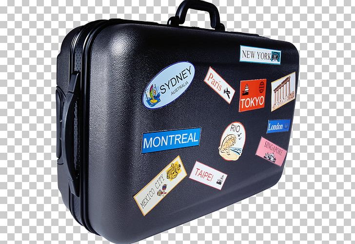 Suitcase Briefcase Sticker 遠山顕の快適♪トラベル英会話 Travel PNG, Clipart, Bag, Baggage, Briefcase, Clothing, Download Free PNG Download