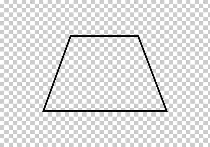 Trapezoid Geometric Shape Geometry Quadrilateral PNG, Clipart, Angle, Area, Art, Black, Black And White Free PNG Download