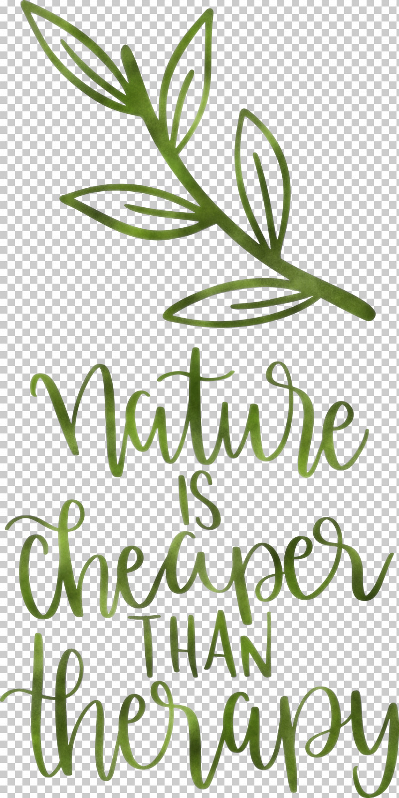 Nature Is Cheaper Than Therapy Nature PNG, Clipart, Biology, Floral Design, Geometry, Leaf, Line Free PNG Download