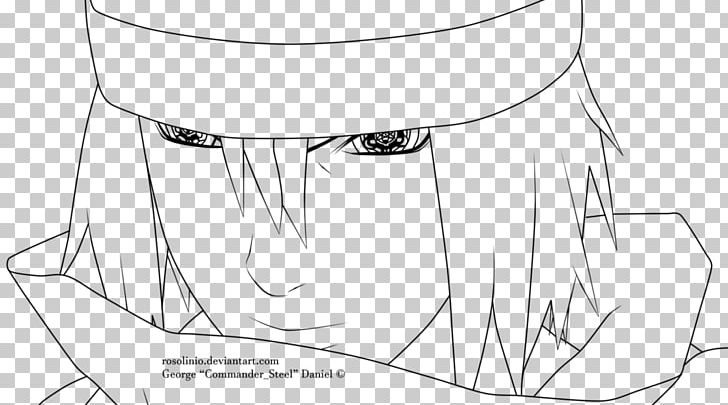 Line Art Sasuke Uchiha Drawing Cartoon Stock Photography PNG, Clipart, Angle, Anime, Area, Artwork, Black Free PNG Download