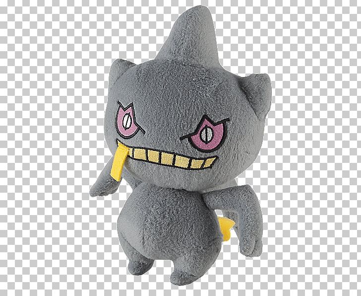 Pokémon X And Y Pokémon GO Pokémon Battle Revolution Pikachu Plush PNG, Clipart, Banette, Cat, Cat Like Mammal, Figurine, Material Free PNG Download