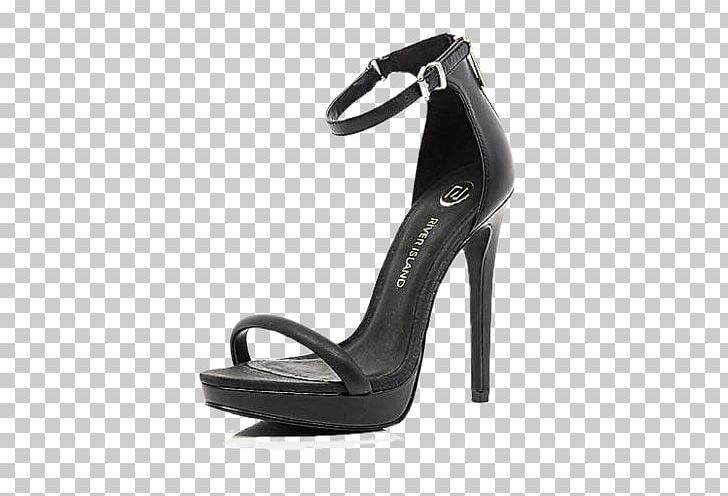 Sandal High-heeled Shoe Court Shoe River Island Stiletto Heel PNG, Clipart, Basic Pump, Black, Boot, Bridal Shoe, Buty Free PNG Download