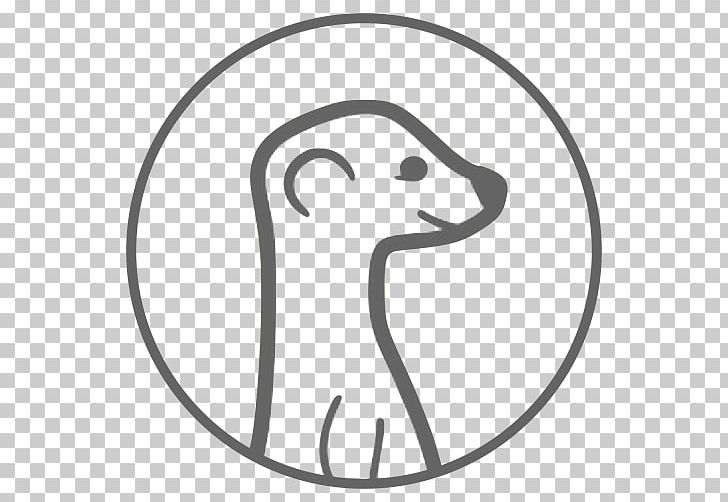 South By Southwest Meerkat Streaming Media Livestream Broadcasting PNG, Clipart, Black, Black And White, Carnivoran, Circle, Drawing Free PNG Download