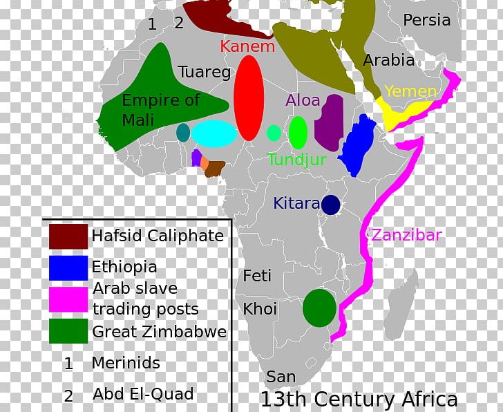 west african kingdom