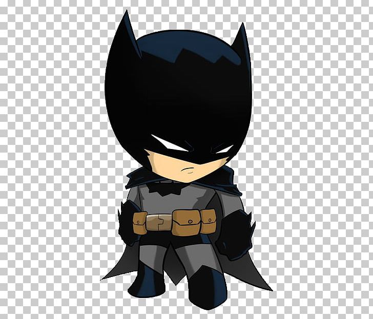 cute batman drawing