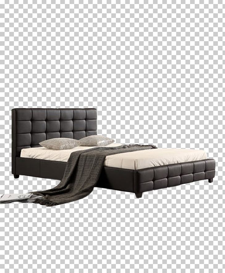 Bed Frame Bed Size Platform Bed Headboard PNG, Clipart, Angle, Artificial Leather, Bed, Bed Base, Bed Frame Free PNG Download