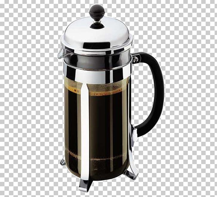 Coffeemaker Espresso Moka Pot French Presses PNG, Clipart, Bodum, Brewed Coffee, Chambord, Coffee, Coffee Cup Free PNG Download