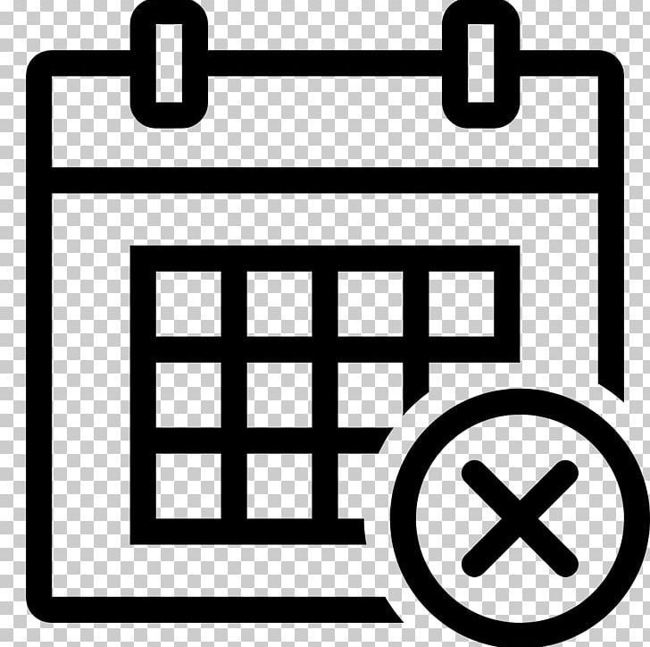 Computer Icons Calendar Date Desktop PNG, Clipart, Angle, Area, Black, Black And White, Brand Free PNG Download