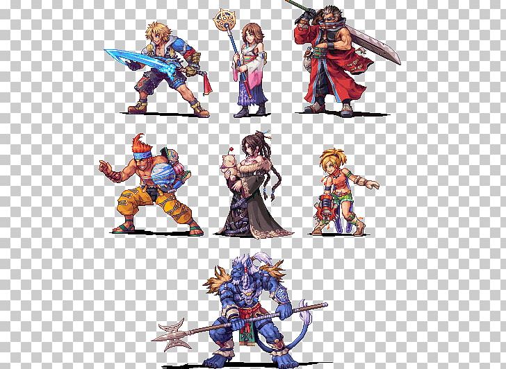 Final Fantasy XII Final Fantasy VII Final Fantasy X-2 PNG, Clipart, Art, Character, Costume, Fictional Character, Figurine Free PNG Download