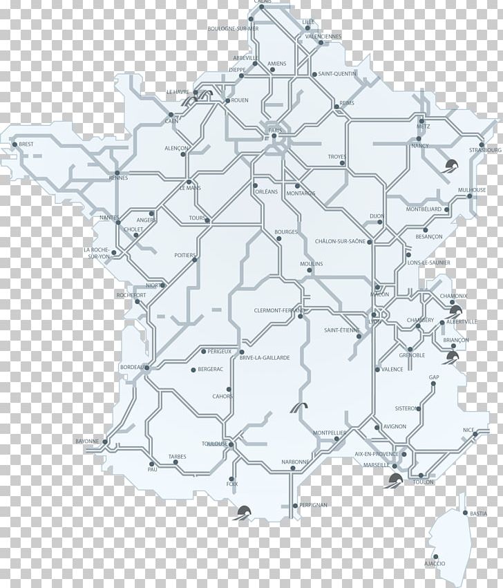 Autoroutes Of France A20 Autoroute Controlled-access Highway Road Map PNG, Clipart,  Free PNG Download