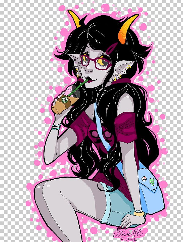 Fan Art MS Paint Adventures Illustration Homestuck Pisces PNG, Clipart,  Free PNG Download