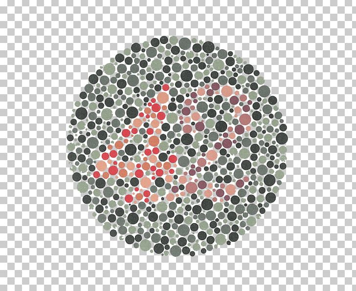 Ishihara's Tests For Colour Deficiency Ishihara Test Color Blindness Deuteranopia Visual Perception PNG, Clipart, Accessibility, Area, Circle, Color, Color Blindness Free PNG Download