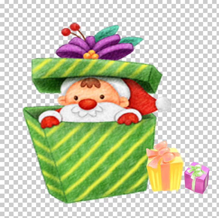 Santa Claus Gift Box PNG, Clipart, Alpha Compositing, Animation, Box, Christmas, Christmas Decoration Free PNG Download