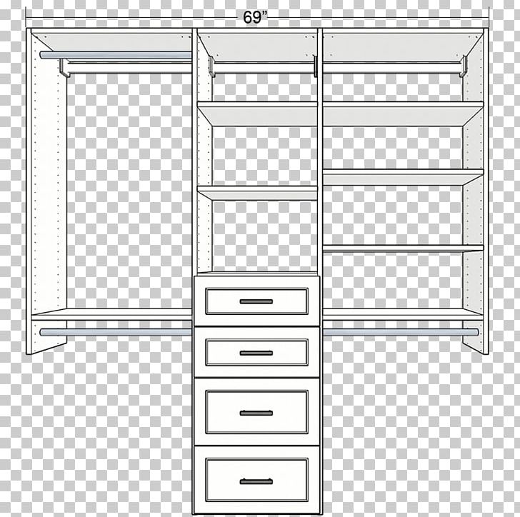 Shelf Closet Bedside Tables Furniture PNG, Clipart, Angle, Area, Armoires Wardrobes, Bedroom, Bedside Tables Free PNG Download