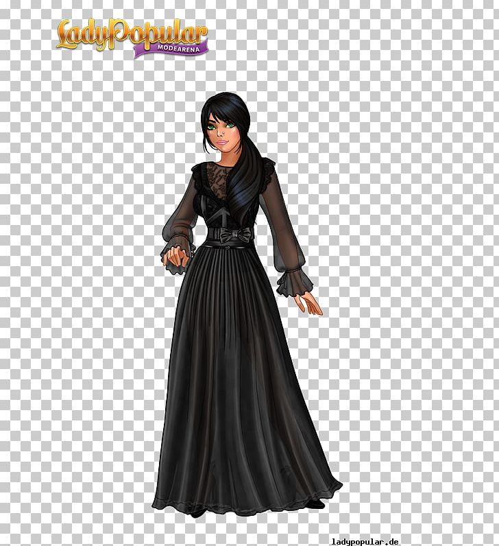 Lady Popular Fashion Model Costume Game PNG, Clipart,  Free PNG Download