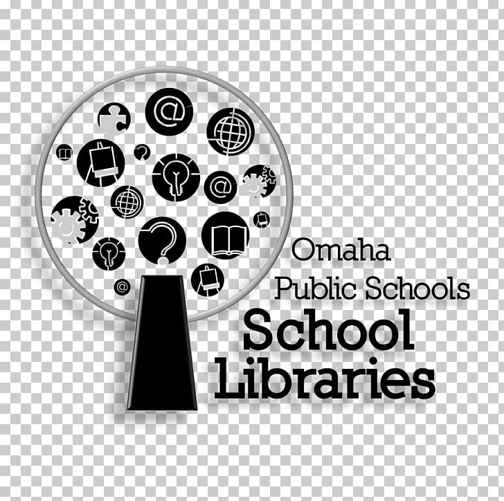 Omaha Public Library Librarian Information PNG, Clipart, Black And White, Brand, Information, Label, Librarian Free PNG Download