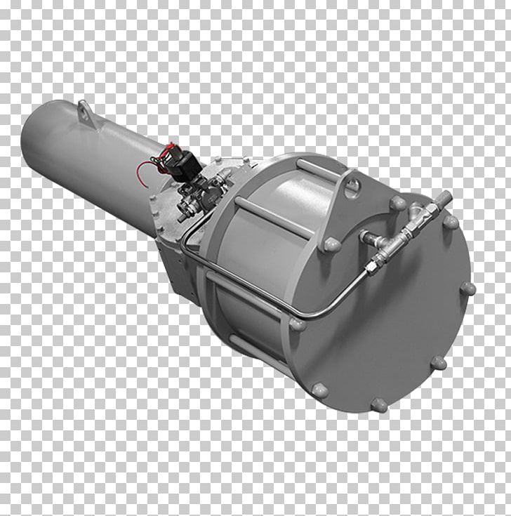 Pneumatics Butterfly Valve Pneumatic Actuator PNG, Clipart, Actuator, Automotive Exterior, Auto Part, Butterfly Valve, Cylinder Free PNG Download