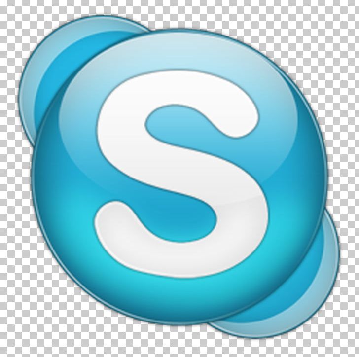 Skype For Business Instant Messaging Videotelephony PNG, Clipart, Aqua, Azure, Blue, Circle, Computer Icons Free PNG Download