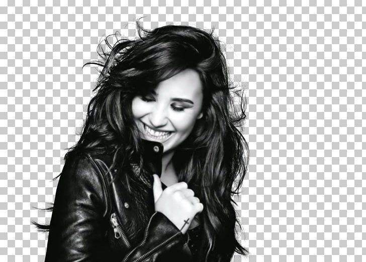 Demi Lovato Sonny With A Chance PNG, Clipart, Art, Beauty, Black And White, Black Hair, Brown Hair Free PNG Download