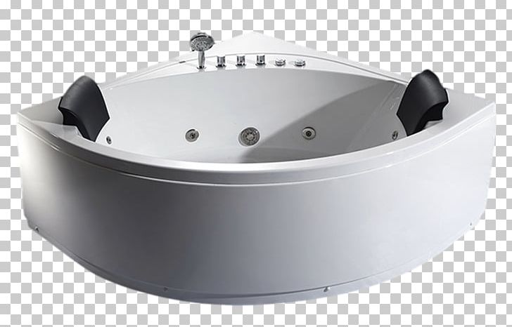 Hot Tub Bathtub Whirlpool Bathroom Drain PNG, Clipart, Angle, Bathroom, Bathroom Sink, Bathtub, Decorative Arts Free PNG Download