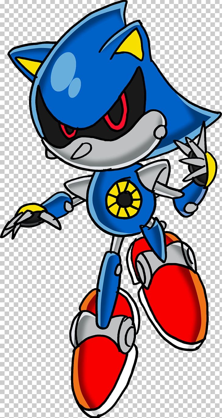 Metal Sonic Sonic The Hedgehog Sonic R Shadow The Hedgehog Sonic CD PNG, Clipart, Art, Artwork, Chaos, Doctor Eggman, Fictional Character Free PNG Download