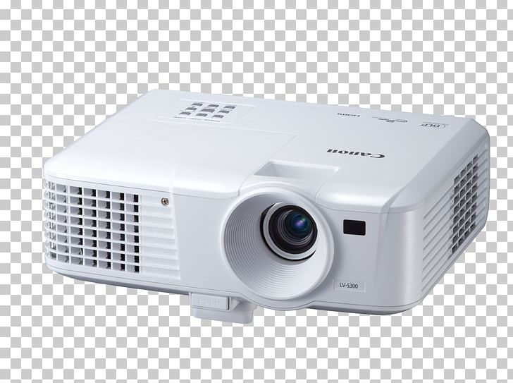 Multimedia Projectors Canon Digital Light Processing D-subminiature PNG, Clipart, Canon, Digital Light Processing, Dsubminiature, Electronic Device, Electronics Free PNG Download