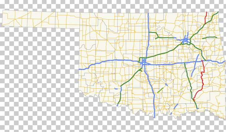 Oklahoma State Highway 2 Haskell County PNG, Clipart, Angle, Area, Bluejacket, Diagram, Highway Free PNG Download