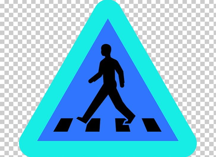Pedestrian Crossing Traffic Sign Zebra Crossing Road PNG, Clipart, Angle, Area, Blue, Computer Icons, Cross Free PNG Download