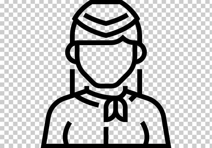 Waiter Computer Icons PNG, Clipart, Air Hostess, Artwork, Black, Black And White, Computer Icons Free PNG Download