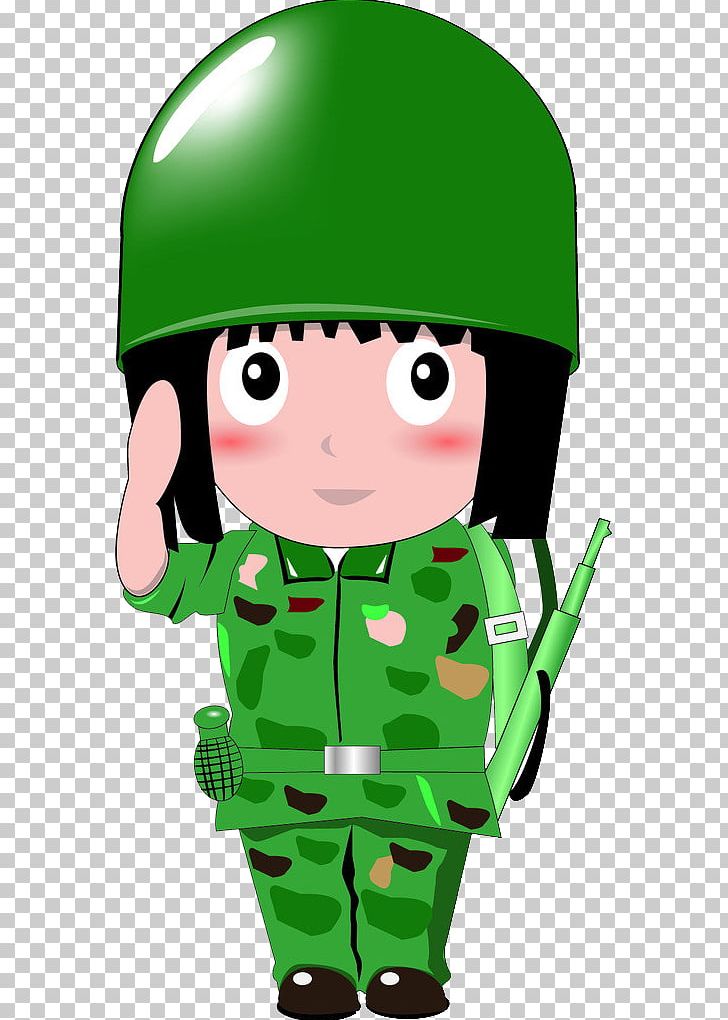 Cartoon Q-version Femmes Dans Larmxe9e PNG, Clipart, Art, Boy, British Soldier, Cartoon, Conscription Free PNG Download