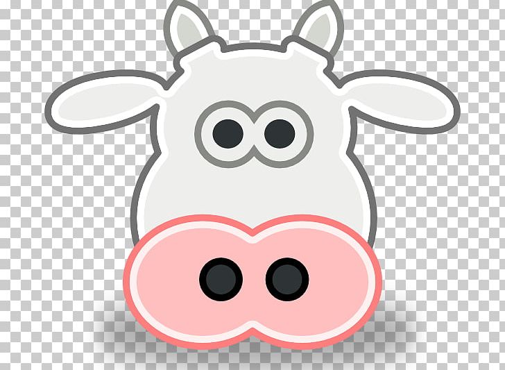 Cattle Cartoon PNG, Clipart, Bull, Cartoon, Cartoon Cow Face, Cattle, Dairy Cattle Free PNG Download