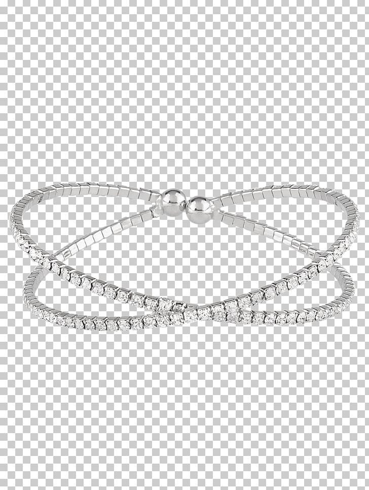 Charm Bracelet Bangle Silver Jewellery PNG, Clipart, Bangle, Bijou, Body Jewelry, Bracelet, Chain Free PNG Download