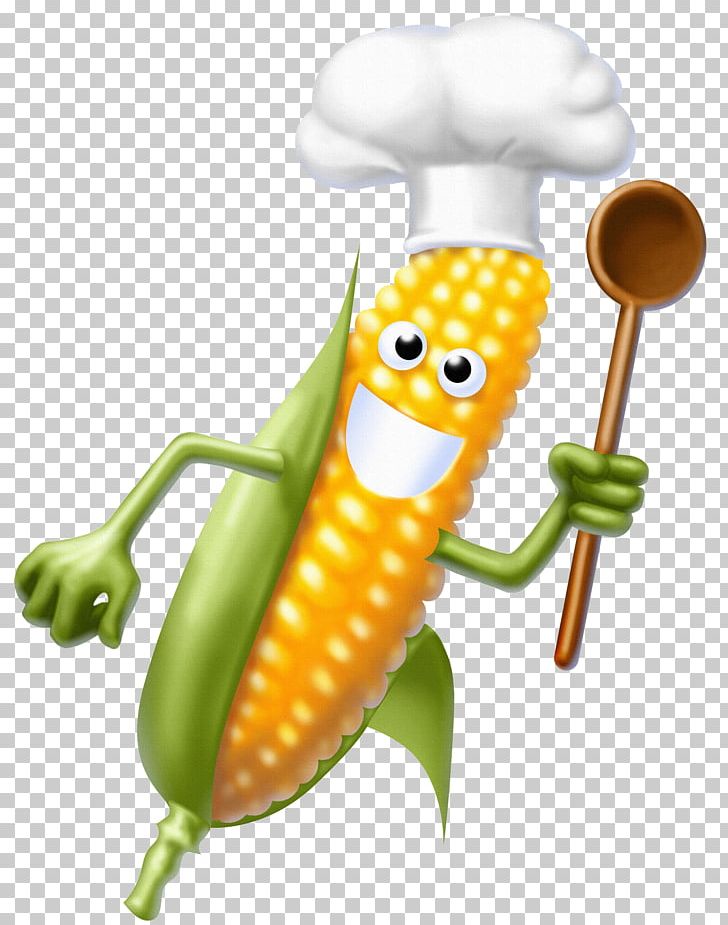 Corn On The Cob Maize Vegetable PNG, Clipart, Animation, Cartoon, Corn On The Cob, Drawing, Encapsulated Postscript Free PNG Download