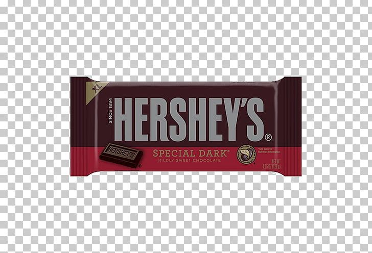 Hershey Bar Chocolate Bar Hershey's Special Dark The Hershey Company PNG, Clipart,  Free PNG Download