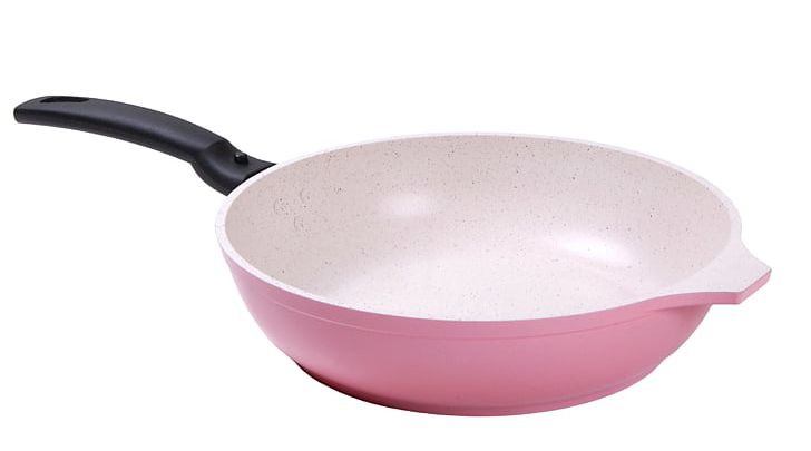 Kukmor Frying Pan Cookware Tableware Ceramic PNG, Clipart, Casserola, Ceramic, Coating, Cookware, Cookware And Bakeware Free PNG Download