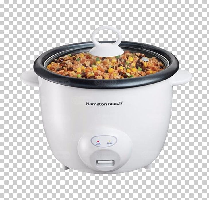 Rice Cookers Food Steamers Hamilton Beach Brands PNG, Clipart, Cooker, Cooking, Cookware Accessory, Cookware And Bakeware, Cup Free PNG Download