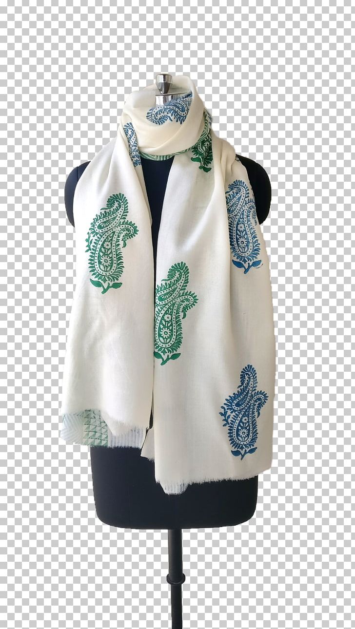 Scarf Stole Turquoise PNG, Clipart, Amu, Block, Geometric, Miscellaneous, Others Free PNG Download