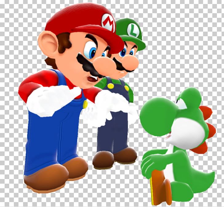 Super Mario Maker Mario & Luigi: Superstar Saga Mario Bros. PNG, Clipart, Birdo, Cartoon, Christmas Decoration, Fictional Character, Heroes Free PNG Download
