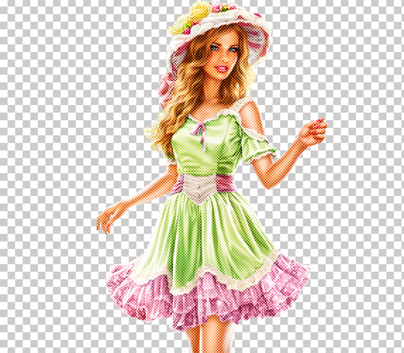 Clothing Pink Day Dress Costume Dress PNG, Clipart, Clothing, Cocktail Dress, Costume, Costume Accessory, Costume Design Free PNG Download