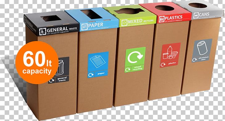 Recycling Bin Rubbish Bins & Waste Paper Baskets Cardboard PNG, Clipart, Box, Cardboard, Carton, Container, Electronics Free PNG Download