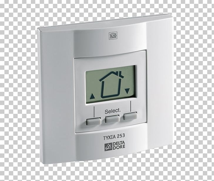 Home Automation Kits Thermostat Berogailu Delta Dore S.A. Wireless PNG, Clipart, Adore, Berogailu, Comfort, Control Engineering, Delta Dore Sa Free PNG Download