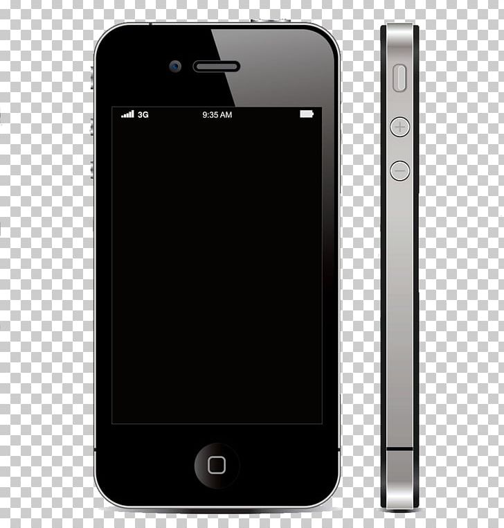 IPhone 4S IPhone 3GS IPhone 5 PNG, Clipart, Apple, Apple, Apple Fruit, Black Hair, Electronic Device Free PNG Download