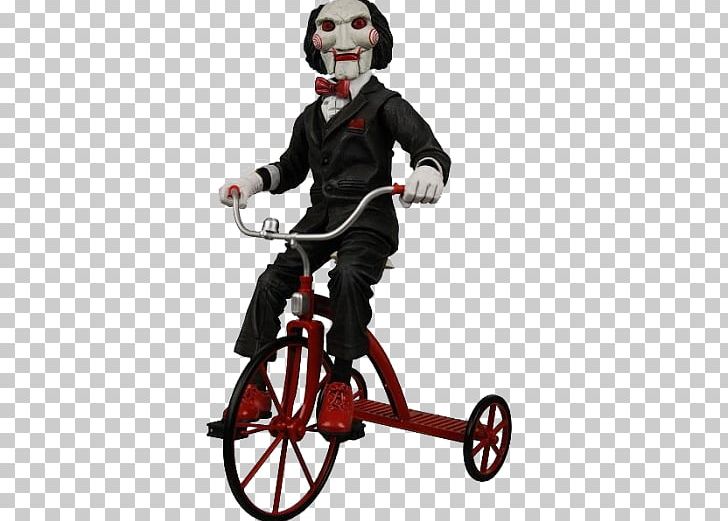 Jigsaw Billy The Puppet Action & Toy Figures Horror PNG, Clipart, Action Toy Figures, Bicycle, Bicycle Accessory, Billy The Puppet, Costume Free PNG Download