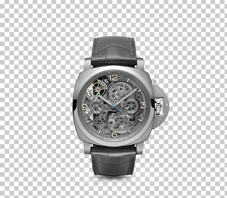 Panerai Watch Scientist Tourbillon Power Reserve Indicator PNG, Clipart, Accessories, Automatic Watch, Galileo Galilei, Hardware, Metal Free PNG Download