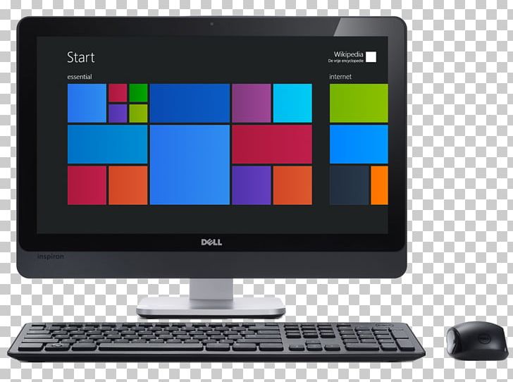 Dell Intel Core Desktop Computers PNG, Clipart, Central Processing Unit, Computer, Computer Monitor Accessory, Computer Repair Technician, Electronic Device Free PNG Download