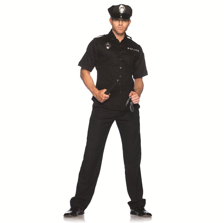 T-shirt Halloween Costume Police Officer PNG, Clipart, Adult, Clothing, Costume, Costume Party, Dress Free PNG Download